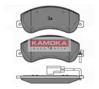 KAMOKA Pastiglie Freno Bremsbelegsatz Frontale per Ford Transit Bus