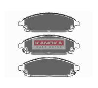 KAMOKA Pastiglie Freno Bremsbelegsatz Frontale per Jeep Commander Grand