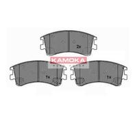 KAMOKA Pastiglie Freno Bremsbelegsatz Frontale per Mazda 6 Station Wagon