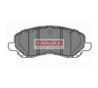 KAMOKA Pastiglie Freno Bremsbelegsatz Frontale per Mitsubishi Lancer VII ASX