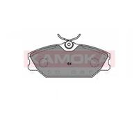 KAMOKA Pastiglie Freno Bremsbelegsatz Frontale per Renault Megane Scenic