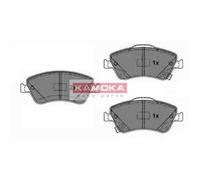 KAMOKA Pastiglie Freno Bremsbelegsatz Frontale per Toyota Auris Corolla