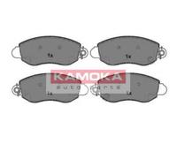 KAMOKA Pastiglie Freno Bremsbelegsatz Frontale Sistema Bosch per Ford Transit