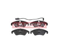 KAMOKA Pastiglie Freno Bremsbelegsatz Frontale Sistema Lucas / TRW per Audi A4