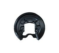 KAMOKA Piastra di Ancoraggio Lamiera Paraspruzzi Disco Posteriore SX per Audi VW