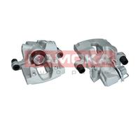 KAMOKA Pinza Freno Posteriore Destra Sistema per Citroën C5 III Break 2.0 HDI