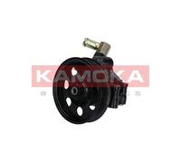 Pompa servosterzo idraulico con puleggia cinghia Poly-V PP097 KAMOKA per FORD