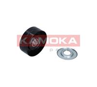 KAMOKA R0021 Rullo tenditore, Cinghia Poly-V per BMW,OPEL,PEUGEOT,SMART