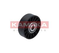 Kamoka Rullo tenditore cinghia Poly-V R0024 80 mm per VW Polo Hatchback (6N1)