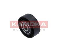 KAMOKA R0040 Galoppino guidacinghia cinghia Poly-V 65mm
