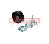 KAMOKA R0056 Galoppino guidacinghia cinghia Poly-V 70mm per BMW 3 Coupe (E46)