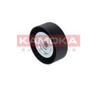 KAMOKA R0063 Galoppino/Guidacinghia, Cinghia Poly-V per AUDI,BMW,CHEVROLET,CITRO