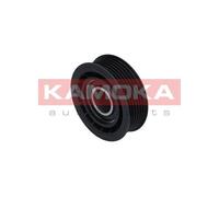 KAMOKA R0086 Galoppino/Guidacinghia, Cinghia Poly-V per CHEVROLET,OPEL,VAUXHALL