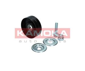 KAMOKA R0099 Galoppino/Guidacinghia, Cinghia Poly-V per OPEL