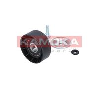 KAMOKA R0108 Galoppino/Guidacinghia, Cinghia Poly-V per AUDI,CHEVROLET,NISSAN,OP