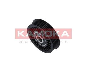 KAMOKA R0144 Braccio tenditore, Cinghia Poly-V per AUDI,BMW,CHEVROLET,DAEWOO,DOD