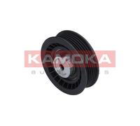 KAMOKA R0147 Braccio tenditore, Cinghia Poly-V per VW