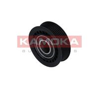 KAMOKA R0148 Rullo tenditore, Cinghia Poly-V per OPEL,VW