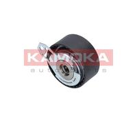 KAMOKA R0166 Rullo tenditore, Cinghia dentata per ALFA ROMEO,ALPINA,AUDI,BMW,FOR