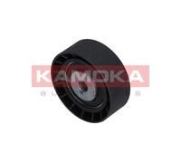 KAMOKA R0175 Galoppino/Guidacinghia, Cinghia Poly-V per DACIA,DAEWOO,MERCEDES-BE