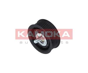 KAMOKA R0195 Galoppino/Guidacinghia, Cinghia Poly-V per ALFA ROMEO,AUDI,BENTLEY,