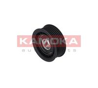 KAMOKA R0218 Braccio tenditore, Cinghia Poly-V per SEAT,VW
