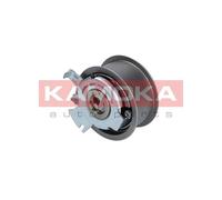 KAMOKA R0221 Rullo tenditore, Cinghia dentata per AUDI,BMW,CHRYSLER,DACIA,DODGE,