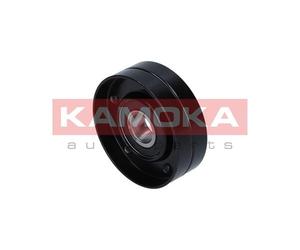 KAMOKA R0224 Braccio tenditore, Cinghia Poly-V per AUDI,SEAT,SKODA,VW