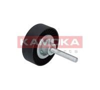 KAMOKA R0227 Galoppino guidacinghia cinghia Poly-V 76mm per VW GOLF VI (5K1)
