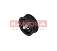 KAMOKA R0304 Galoppino guidacinghia cinghia Poly-V per OPEL ZAFIRA B (A05)