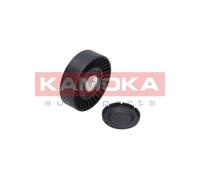 KAMOKA R0345 Galoppino/Guidacinghia, Cinghia Poly-V per AUDI,BMW,HYUNDAI,KIA