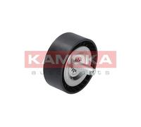 KAMOKA R0349 Galoppino/Guidacinghia, Cinghia Poly-V per DODGE,INFINITI,JEEP,MERC