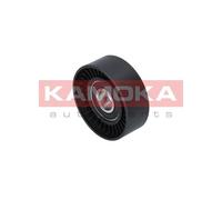 KAMOKA R0370 Braccio tenditore, Cinghia Poly-V per AUDI,CHEVROLET,NISSAN,OPEL,SA