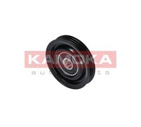 Rullo tenditore cinghia trapezoidale R0386 KAMOKA per NISSAN MICRA III NOTE
