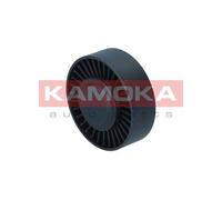 KAMOKA R0422 Rullo tenditore, Cinghia Poly-V per BMW