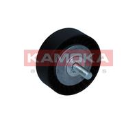 KAMOKA R0431 Rullo tenditore, Cinghia Poly-V per AUDI,SEAT,SKODA,VW