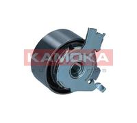 KAMOKA R0483 Rullo tenditore, Cinghia dentata per OPEL