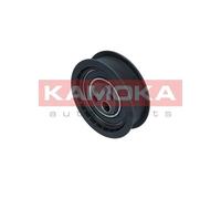 KAMOKA R0487 Rullo tenditore, Cinghia dentata per AUDI