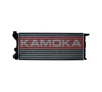 KAMOKA Radiatore Acqua Per Fiat Panda 1000 I.E. CAT 1100 Lancia Y10