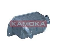 KAMOKA Radiatore Olio Adatto A per Volvo V40 Hatchback 525 526 T4 T5