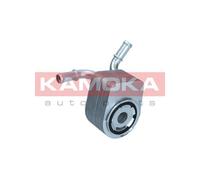 KAMOKA Radiatore Olio Adatto Per Ford Focus II DA_ HCP DP 1.6 Ti C-Max DM2