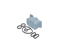 KAMOKA Radiatore Olio Adatto Per Ford Kuga II DM2 2.0 TDCi 4x4 WA6 Volvo V70 III