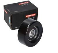 KAMOKA R0311 Rullo tenditore, Cinghia Poly-V per SEAT,SKODA,VW