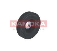 KAMOKA RW057 Puleggia cinghia, Albero a gomiti per CITROËN,FIAT,LANCIA,PEUGEOT