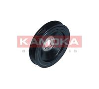 KAMOKA RW087 Puleggia cinghia, Albero a gomiti per CHEVROLET,OPEL,SAAB