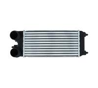 KAMOKA Scambiatore Di Calore LLK Per Ford Fiesta VI B-Max 1.6 TDCI 1.5