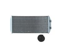 KAMOKA Scambiatore Di Calore Radiatore Per Citroën Berlingo 1.6 HDi 90 Peugeot