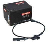 KAMOKA Sensore ABS 1060394 Assale posteriore Sx Tipo sensore: Sensore attivo