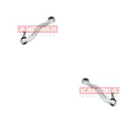 KAMOKA Set Braccio Oscillante Sinistra Destra per BMW 5er Touring E61 E60 Alpina