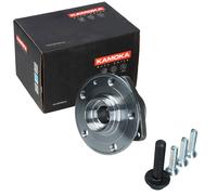 Set di cuscinetti ruota KAMOKA asse posteriore, asse anteriore per AUDI, SEAT